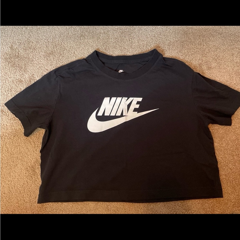 Nike crop top